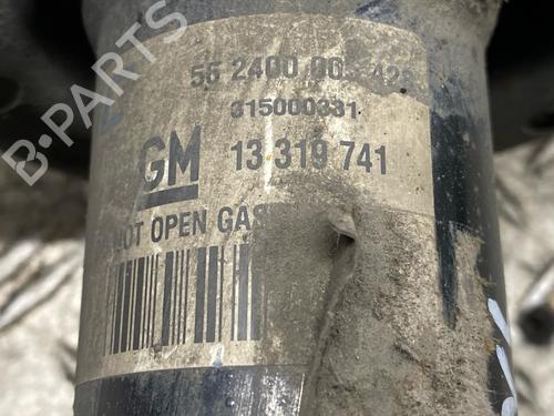 Left front shock absorber OPEL INSIGNIA A Sports Tourer (G09) 2.0 CDTI (35) | BP29888643M16