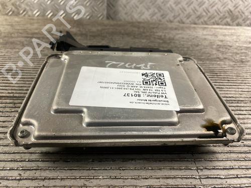 Engine control unit (ECU) VW POLO (9N_, 9A_) 1.9 TDI | BP20209239M57 