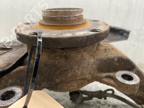 Left front steering knuckle AUDI ALLROAD C5 (4BH) 2.5 TDI quattro | BP24541076M25 