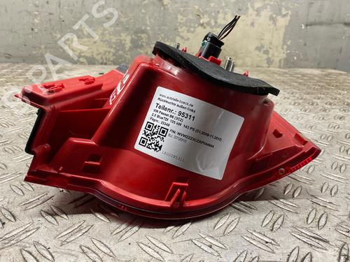 Left taillight VW PASSAT B6 (3C2) 2.0 BlueTDI | BP36433382C34 - Image 6