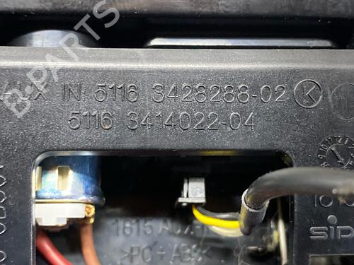 Switch BMW X3 (E83) 2.5 si | BP27090511I30 