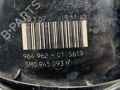 Left tailgate light VW GOLF PLUS V (5M1, 521) 1.6 | BP37423471C79 - Image 8