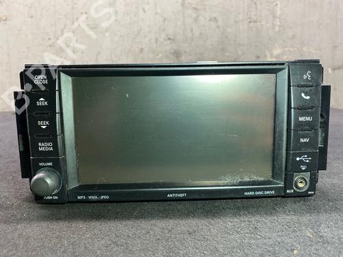 Used Radio Radio JEEP COMPASS (MK49) 2.2 CRD 4x4 (163 hp) 33271841 33271841