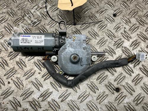 Used Sunroof engine MERCEDES-BENZ E-CLASS T-Model (S211) E 280 T CDI (211.220) (190 hp) 29483518