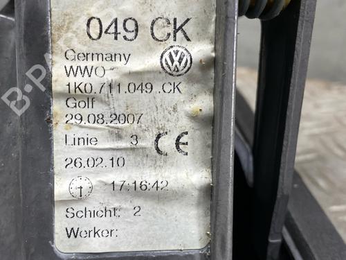 Automatic gearbox selector VW GOLF VI (5K1) 2.0 TDI | BP28423787M91