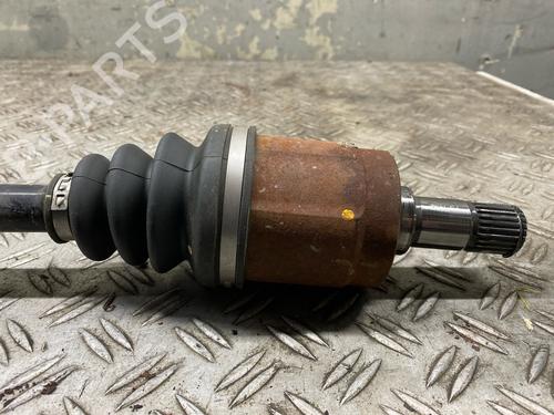 Right front driveshaft HONDA JAZZ III (GE_, GG_, GP_, ZA_) 1.2 (GG1) | BP30887165M39 
