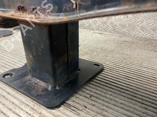 Rear bumper reinforcement VW POLO V (6R1, 6C1) 1.2 | BP20075815C73 