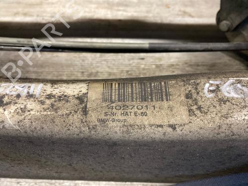 Rear axle BMW 5 (E60) 520 i | BP21485071M2 