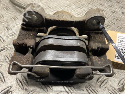 Left rear brake caliper MERCEDES-BENZ C-CLASS T-Model (S204) C 220 CDI (204.202) | BP30486552M107