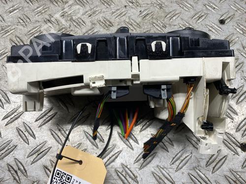 Climate control MERCEDES-BENZ A-CLASS (W169) A 180 (169.032, 169.332) | BP31048327I5