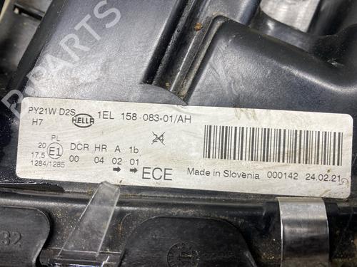Left headlight BMW 7 (E65, E66, E67) 745 i, Li | BP38725859C28 - Image 8
