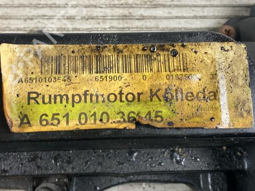 Valve cover MERCEDES-BENZ E-CLASS T-Model (S212) E 200 CDI / BlueTEC (212.205, 212.206) | BP16300043M124 