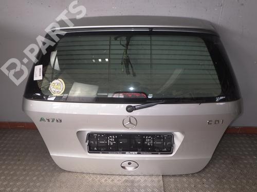 Used Tailgate MERCEDES-BENZ A-CLASS (W168) A 140 (168.031, 168.131) (82 hp) 9509397