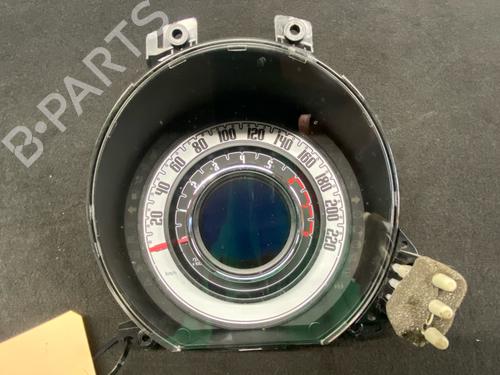 Used Instrument cluster Instrument cluster FIAT 500 (312_) 1.2 (312AXA1A) (69 hp) 33980462 33980462