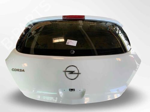 Used Tailgate OPEL CORSA D (S07) 1.4 (L08, L68) (87 hp) 26153260