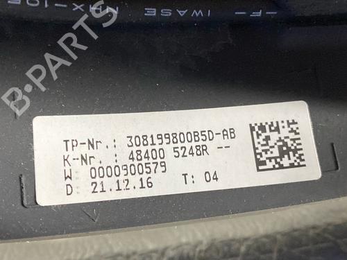 Rat DACIA DOKKER MPV (KE_) 1.2 TCe (KEM0, KEAY) | BP29726280C49 