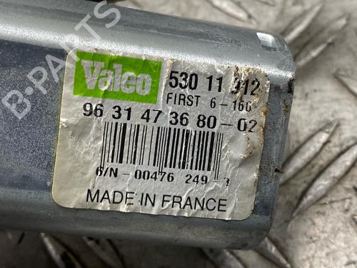 Viskermotor bagrude CITROËN XSARA PICASSO (N68) 2.0 HDi | BP24925465M102 