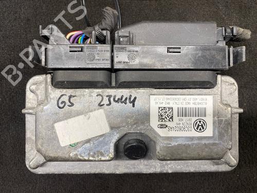 Calculateur moteur (ecu) Calculateur moteur (ecu) 38774653 38774653
