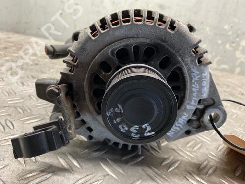 Generator NISSAN PRIMERA Hatchback (P12) 2.0 (140 hp) 28064384