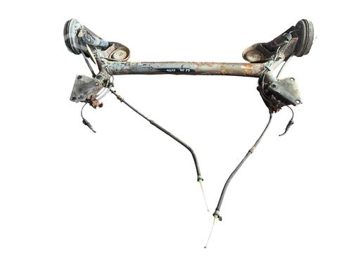 Used Rear axle Rear axle FIAT 500 (312_) 1.2 (312AXA1A) (69 hp) 33984969 33984969