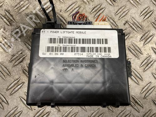 Elektronisk modul CHRYSLER GRAND VOYAGER V (RT) 2.8 CRD (163 hp) 28520291
