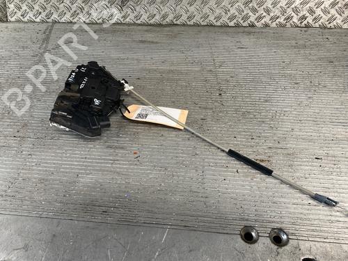 Used Front right lock SEAT IBIZA IV (6J5, 6P1) 1.4 (85 hp) 14983080