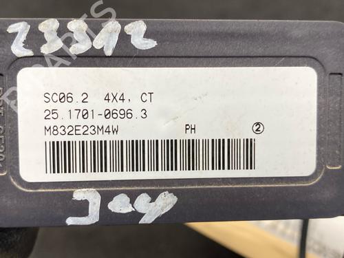 Electronic sensor JEEP COMPASS (MK49) 2.2 CRD 4x4 | BP33541513M84 - Image 8