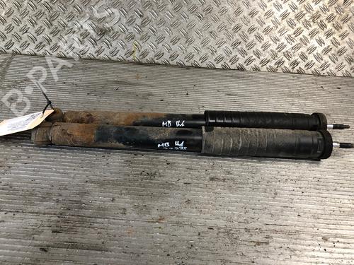 Used Right rear shock absorber MERCEDES-BENZ A-CLASS (W169) A 180 (169.032, 169.332) (116 hp) 15000611