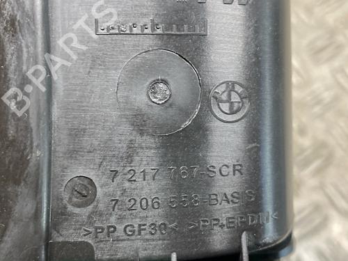 Fuel flap BMW 5 Touring (F11) 520 d | BP26604750C131