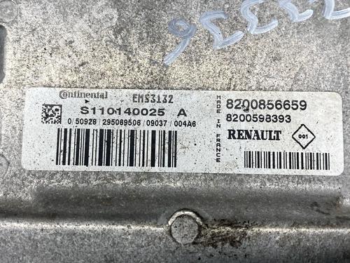 Engine control unit (ECU) DACIA SANDERO 1.4 (BS0C, BS0A, BS0G, BS1F, BS0E) | BP34646827M57 - Image 4
