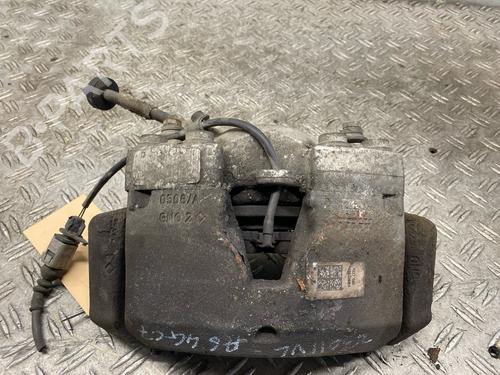 Used Left front brake caliper AUDI A6 C7 Avant (4G5, 4GD) 3.0 TDI (204 hp) 26026735