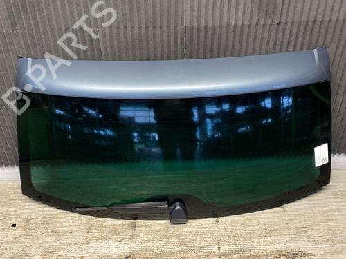 Used Bootlid window VW TOUAREG (7LA, 7L6, 7L7) 2.5 R5 TDI (174 hp) 26217100