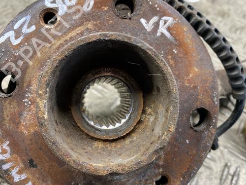 Right front steering knuckle RENAULT TWINGO II (CN0_) 1.2 16V (CN0K, CN0V, CN0A) | BP28111011M26 