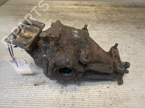 Used Rear differential MERCEDES-BENZ /8 (W114) 230.6 (114.015) (120 hp) 17528565