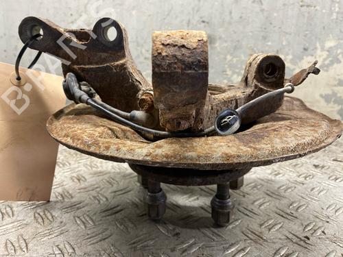 Left front steering knuckle JEEP COMPASS (MK49) 2.2 CRD 4x4 | BP33541521M25 - Image 9