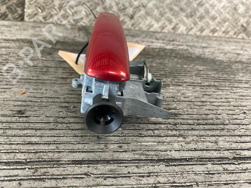 Türgriff hinten links außen CITROËN C4 Picasso I MPV (UD_) 1.6 HDi | BP18747519C130 