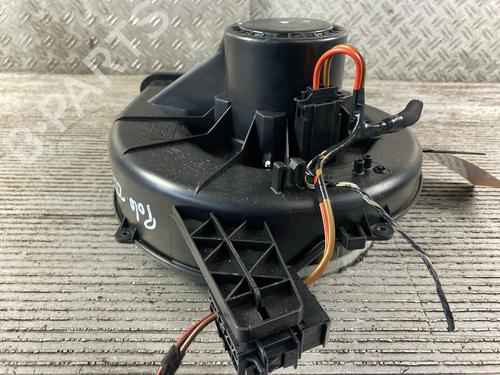Heater blower motor VW POLO V (6R1, 6C1) 1.4 (6R1) | BP22771688M62 