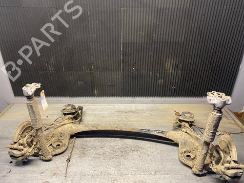 Used Rear axle ALFA ROMEO MITO (955_) 1.4 (955AXB1B, 955.AXF1B) (95 hp) 23136435
