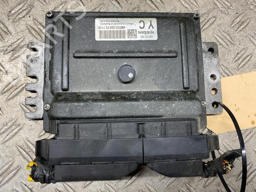 Used Engine control unit (ECU) NISSAN MICRA III (K12) 1.2 16V (65 hp) 27383626