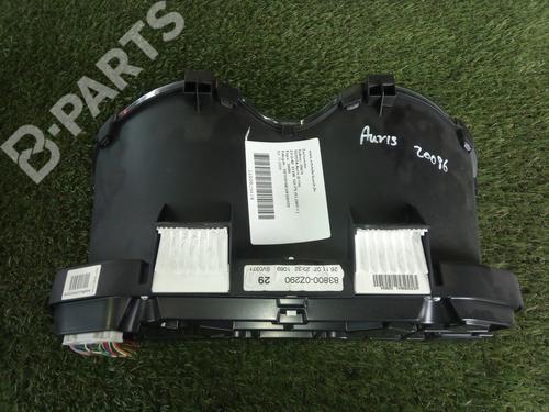 Cuadro instrumentos TOYOTA AURIS (_E15_) 2.0 D-4D (ADE150_) (126 hp) 4924338