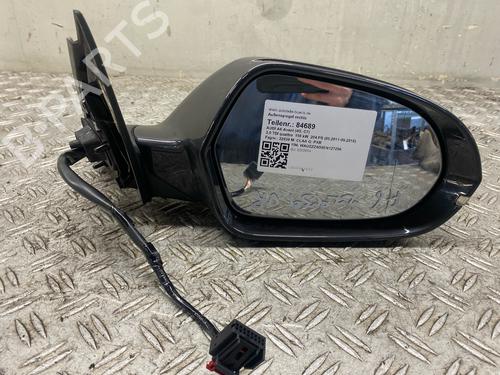 Used Right mirror AUDI A6 C7 Avant (4G5, 4GD) 3.0 TDI quattro (204 hp) 24449142