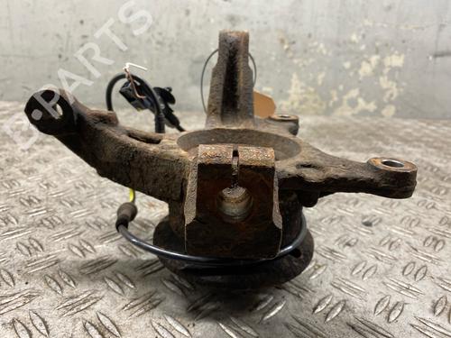 Left front steering knuckle DACIA DOKKER MPV (KE_) 1.2 TCe (KEM0, KEAY) | BP29808817M25 
