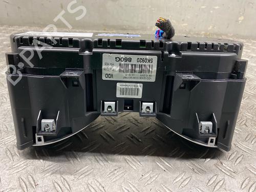 Instrument cluster VW GOLF VI (5K1) 1.6 TDI | BP25347264C47 