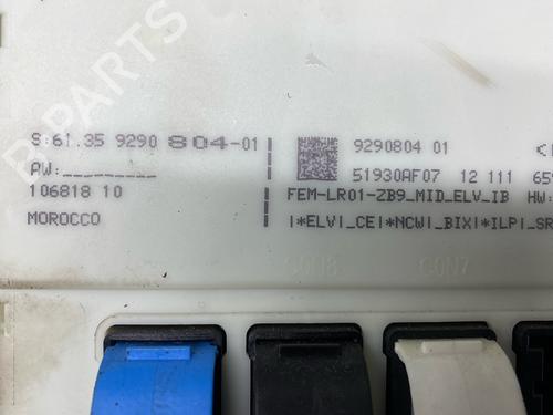 Electronic module BMW 1 (F20) 116 i | BP32698681M83  - Image 7