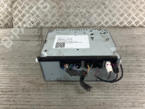 Radio FORD FIESTA VI (CB1, CCN) 1.25 | BP13209440E6 