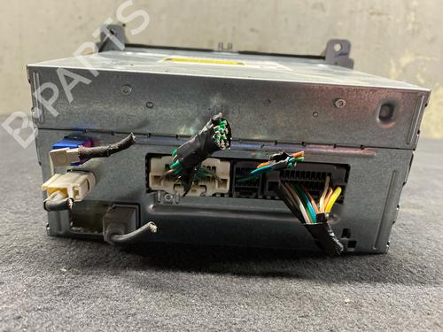 Radio JEEP GRAND CHEROKEE IV (WK, WK2) 3.0 CRD V6 4x4 | BP32445934E6