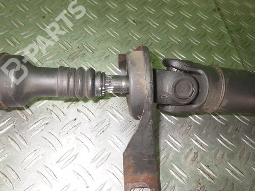 Driveshaft MERCEDES-BENZ E-CLASS (W210) E 280 4-matic (210.081) | BP5212309M37 