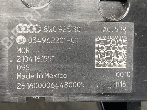 Switch AUDI A4 B9 Avant (8W5, 8WD) 2.0 TDI | BP33182650I30  - Image 7