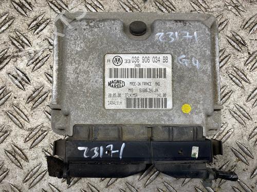 Used Engine control unit (ECU) VW GOLF IV Variant (1J5) 1.6 16V (105 hp) 29610399