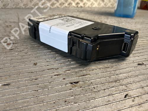 Used Control unit SEAT IBIZA IV (6J5, 6P1) 1.4 (85 hp) 14974655